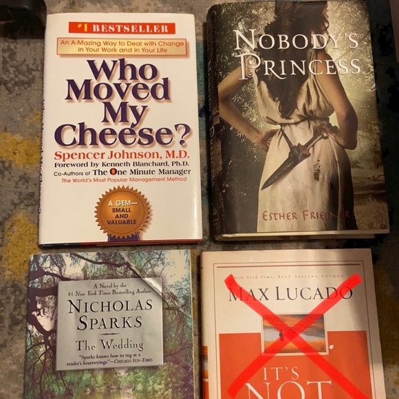 Other - 📚BOOKS!!📚